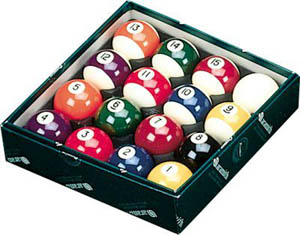 Billiard Balls